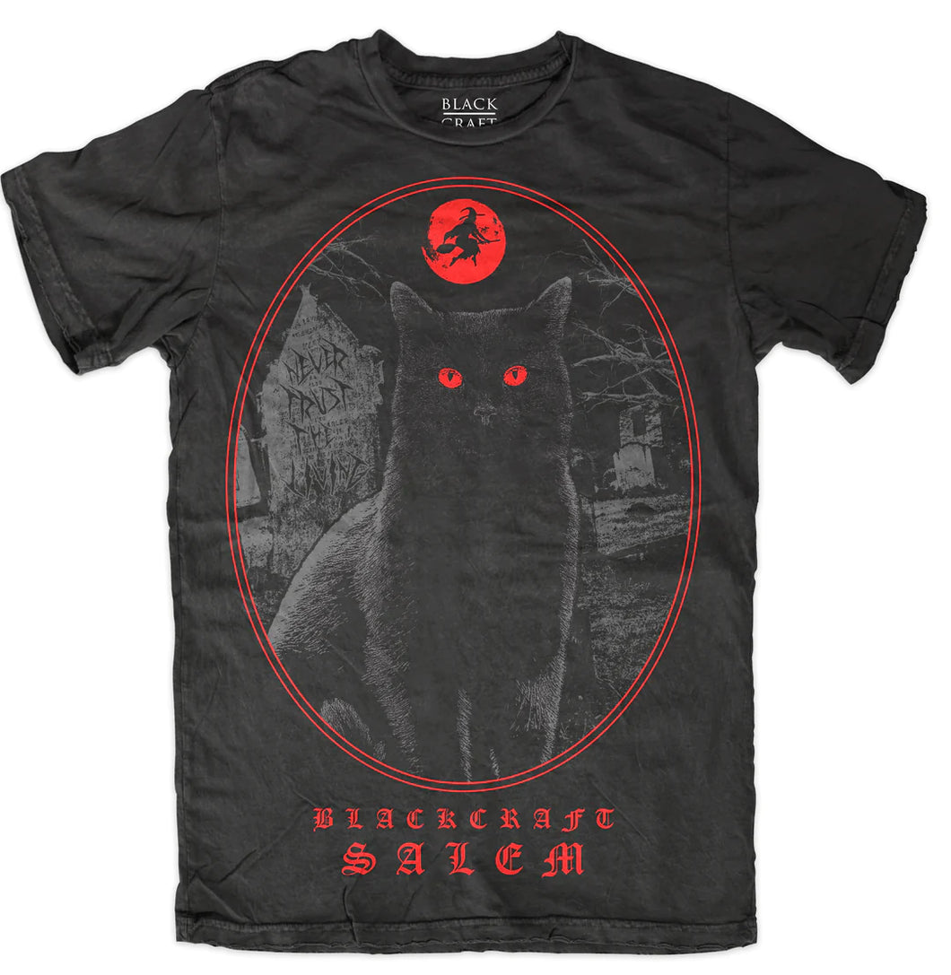 T-Shirt Salem Cat