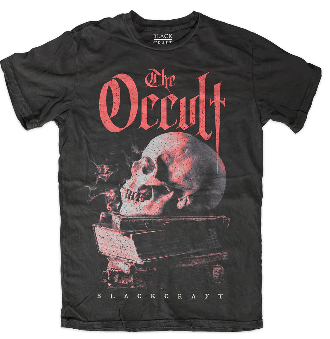 T-Shirt Tales Of The Occult