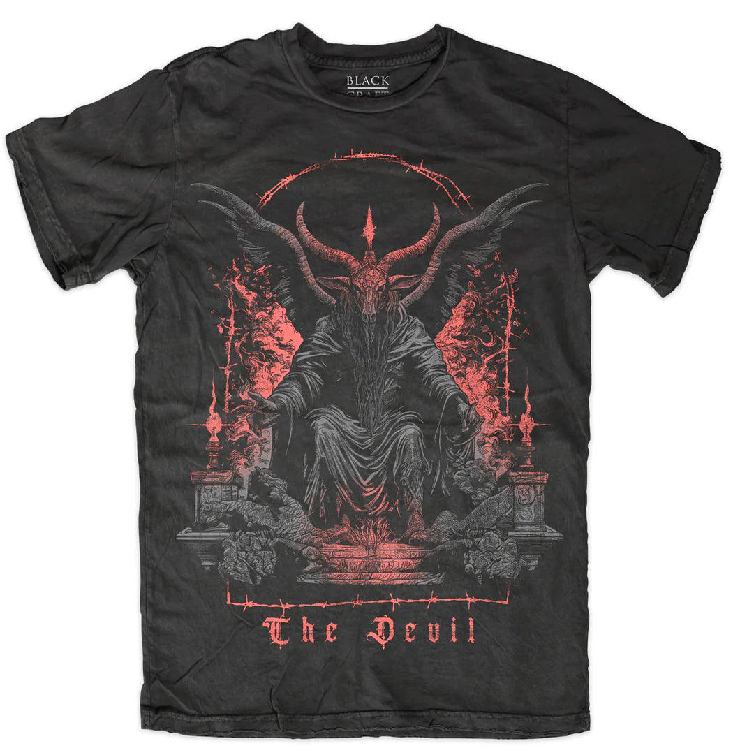 T-Shirt The Devil