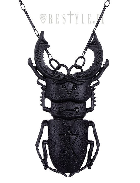 Collier Beetle [NOIR]
