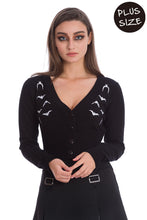 Load image into Gallery viewer, Cardigan Bat Lady [CA21088]
