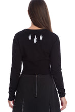 Load image into Gallery viewer, Cardigan Bat Lady [CA21088]
