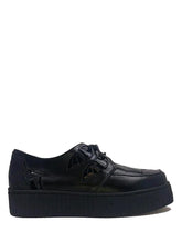 Load image into Gallery viewer, Chaussures Creepers Krypt Web [NOIR]
