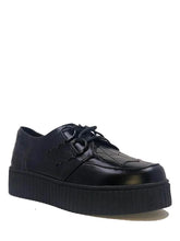 Load image into Gallery viewer, Chaussures Creepers Krypt Web [NOIR]
