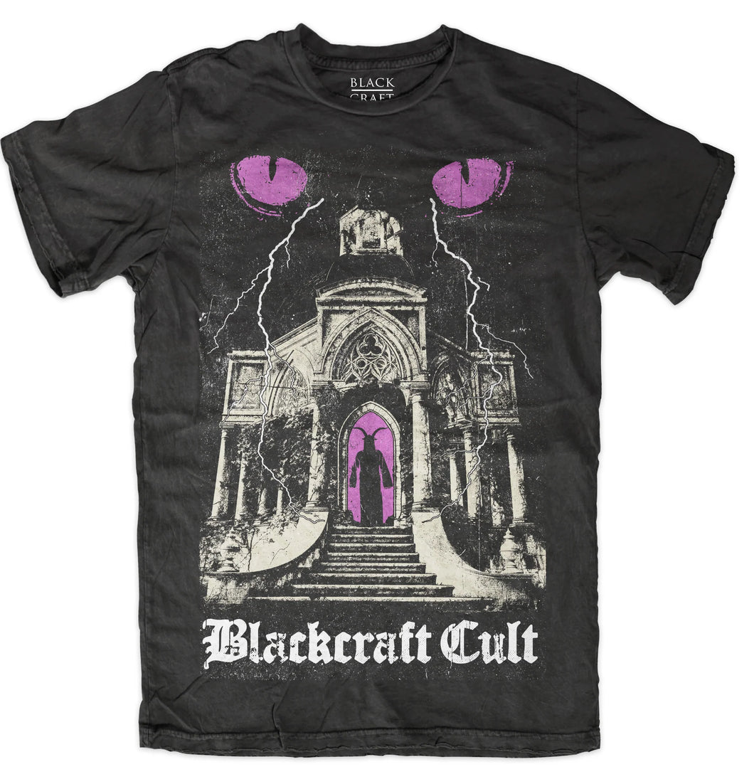 T-Shirt Crypt Of Doom