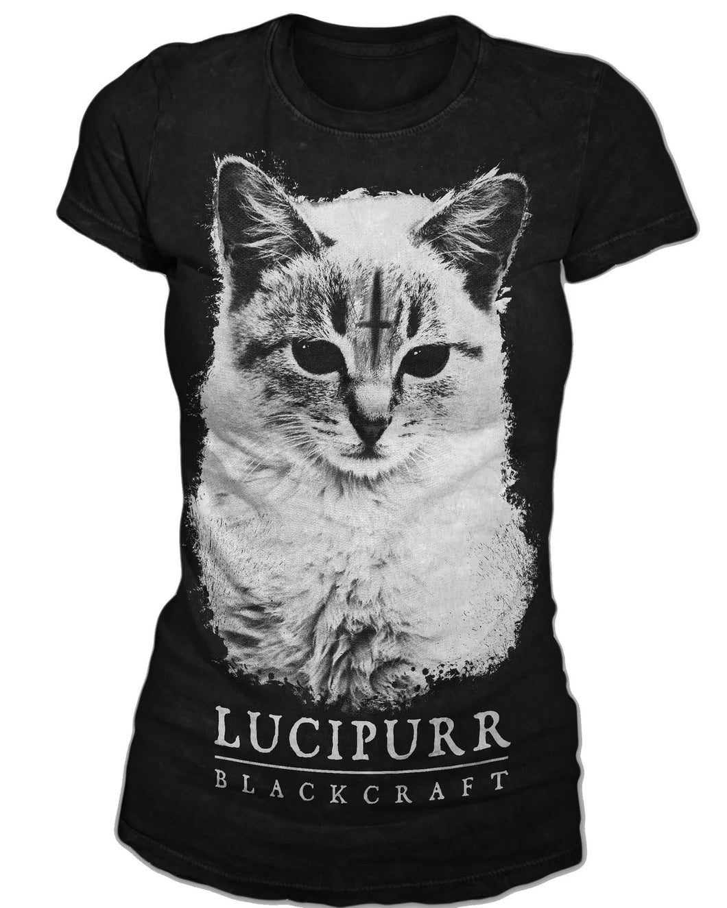 T-Shirt Lucipurr Femme