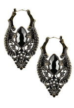 Load image into Gallery viewer, Boucles d&#39;Oreilles Gold Snake
