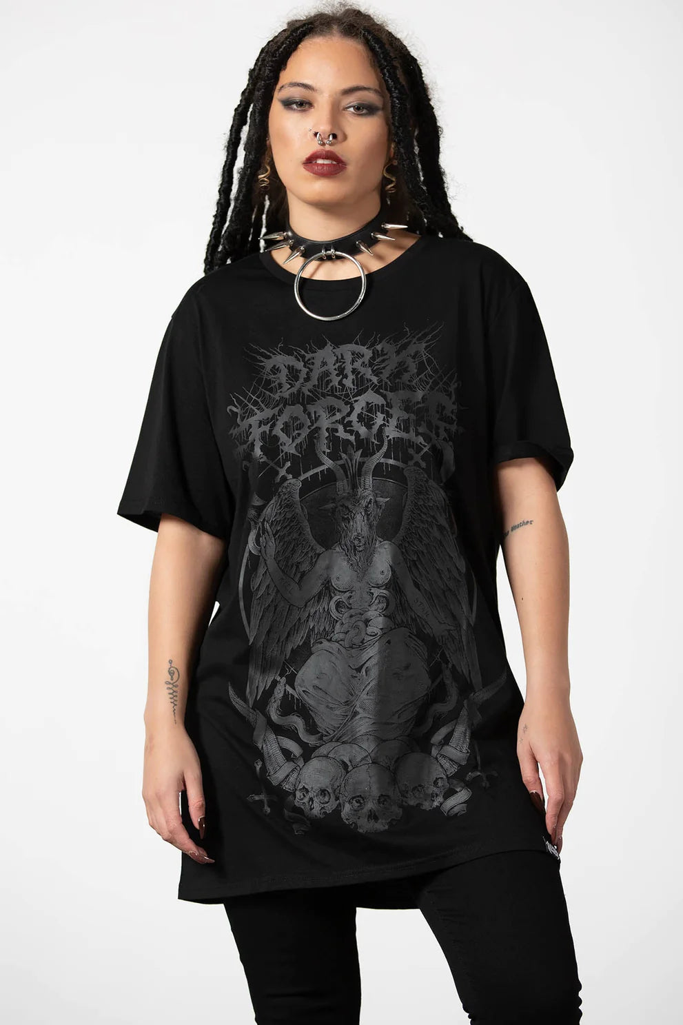T-Shirt Dark Forces