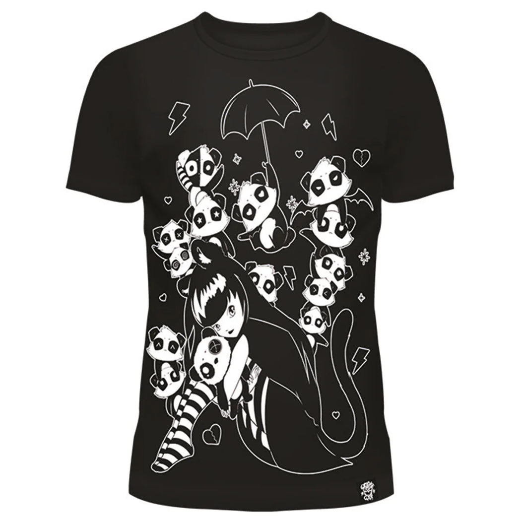 T-Shirt Miss Panda