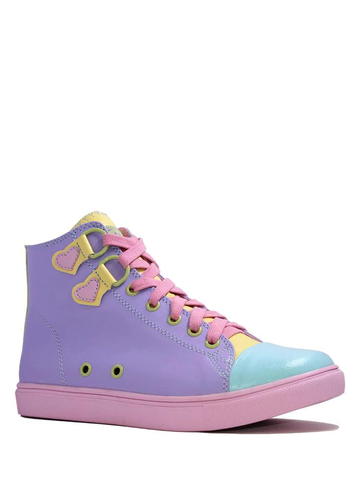 Chaussures Chelsea Pastel (I24)