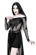 Load image into Gallery viewer, Bodysuit Gothic Chapel
