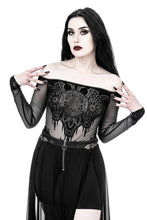 Load image into Gallery viewer, Bodysuit Gothic Chapel
