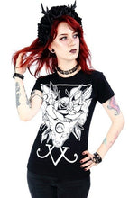 Charger l&#39;image dans la galerie, T-shirt Threeheaded Cat
