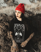 Load image into Gallery viewer, T-Shirt Death Tarot
