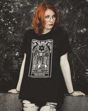 Load image into Gallery viewer, T-Shirt The Devil Tarot
