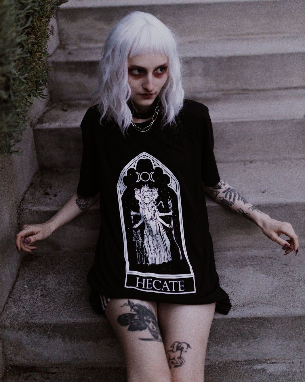 T-Shirt Hecate Oracle