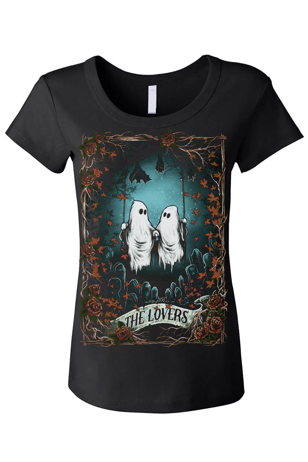 T-Shirt Ghost Love
