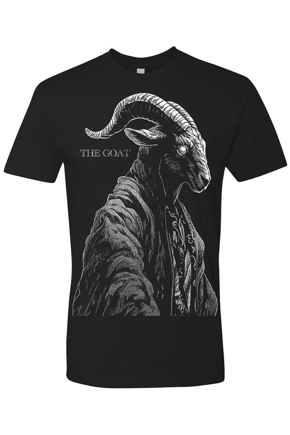 T-Shirt The Goat