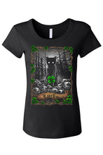Load image into Gallery viewer, T-Shirt Lucky Cat Tarot

