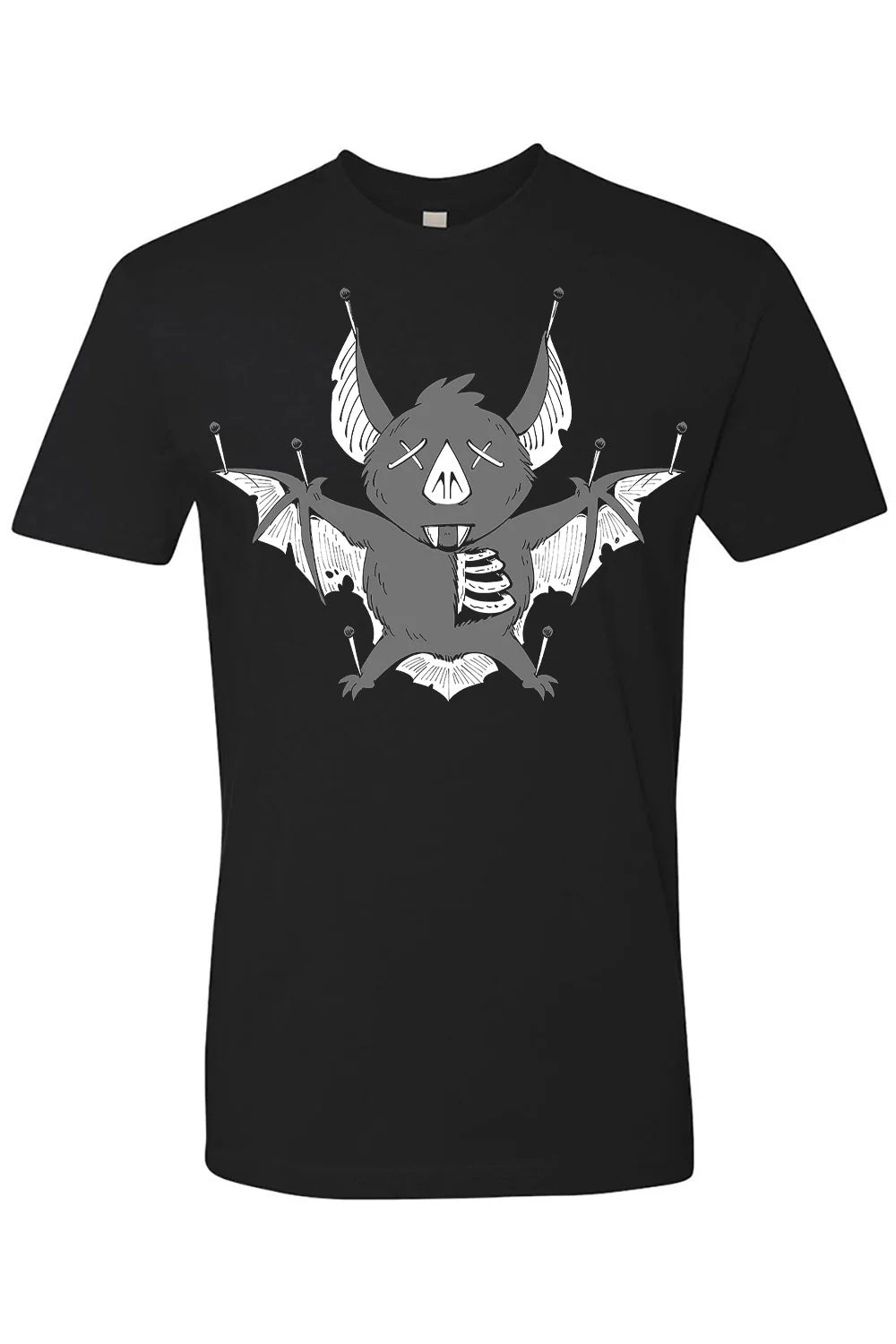 T-Shirt Taxidermy Bat