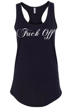 Load image into Gallery viewer, Camisole F*ck Off
