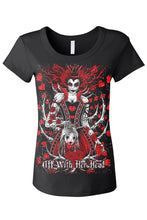 Load image into Gallery viewer, T-Shirt Queen Of Hearts
