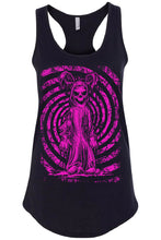 Load image into Gallery viewer, Camisole Death Rave Bunny
