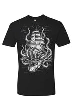 Load image into Gallery viewer, T-Shirt Release The Kraken
