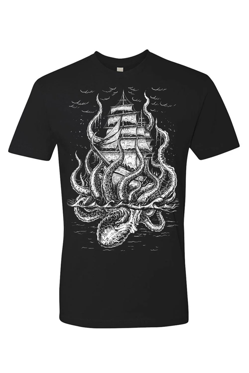 T-Shirt Release The Kraken