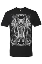 Load image into Gallery viewer, T-Shirt Vampire Kitty
