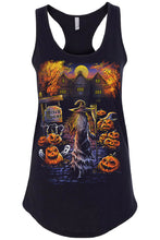 Load image into Gallery viewer, Camisole Salem Witch House
