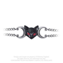 Load image into Gallery viewer, Bracelet Worshipping Bastet [A135]
