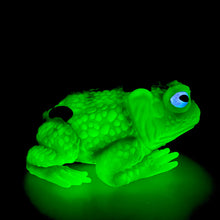 Charger l&#39;image dans la galerie, Sac à Mains Toad [GREEN/LILAC] [GLOW IN THE DARK]
