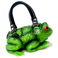 Charger l&#39;image dans la galerie, Sac à Mains Toad [GREEN/RED] [GLOW IN THE DARK]
