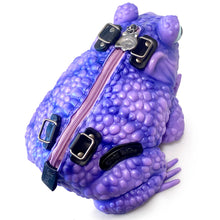 Load image into Gallery viewer, Sac à Mains Toad [PURPLE]
