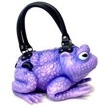 Load image into Gallery viewer, Sac à Mains Toad [PURPLE]
