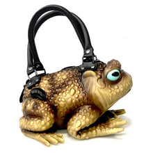 Load image into Gallery viewer, Sac à Mains Toad [TAN]
