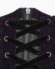 Load image into Gallery viewer, Corset DS-564 [MAUVE]
