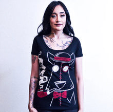 Charger l&#39;image dans la galerie, T-shirt On The Case Femme
