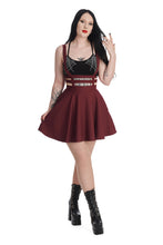 Load image into Gallery viewer, Jupe Lolita [SK25417] [BURGUNDY]
