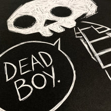 Charger l&#39;image dans la galerie, T-Shirt Dead Boy Homme [PLUS]
