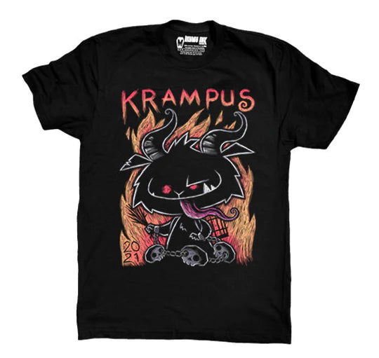 T-Shirt Krampus Homme [PLUS]