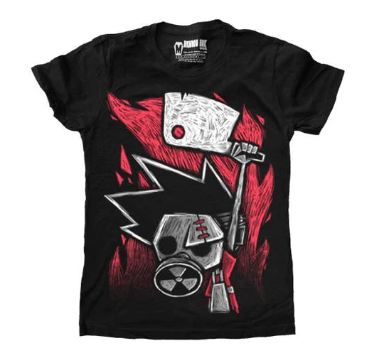 T-Shirt The Butcher's Chaos Femme