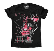 Load image into Gallery viewer, T-Shirt The Monster Inside Femme (I24)
