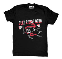 Load image into Gallery viewer, T-Shirt Dead Riding Hood&#39;s Vengeance Homme [PLUS] (I24)
