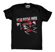 Charger l&#39;image dans la galerie, T-Shirt Dead Riding Hood&#39;s Vengeance Homme (I24)
