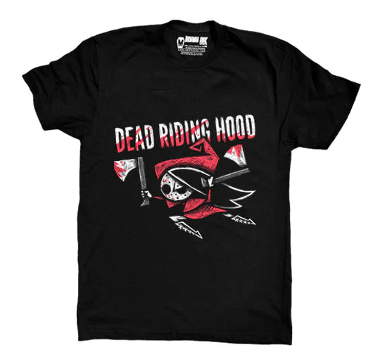 T-Shirt Dead Riding Hood's Vengeance Homme [PLUS] (I24)