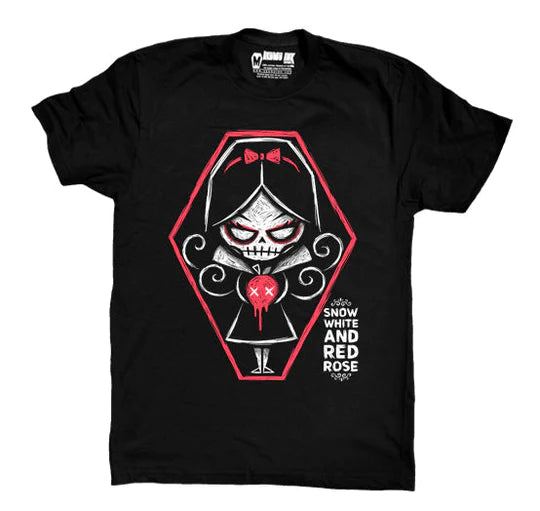 T-Shirt Snow White's Funeral Homme [PLUS] (I24)