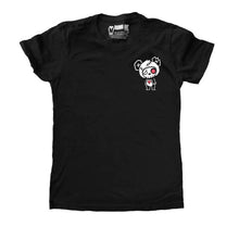 Charger l&#39;image dans la galerie, T-Shirt Panda Logo Femme [PLUS] (I24)
