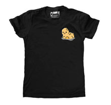 Load image into Gallery viewer, T-Shirt Duck Logo Femme [PLUS] (I24)
